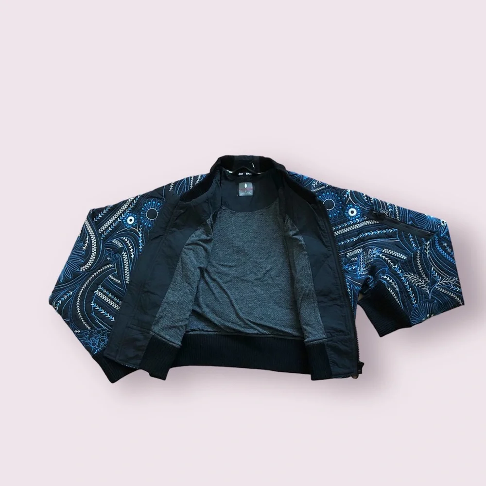 NWOT Garden Party bomber jacket by FP Movement from Free People in size Small